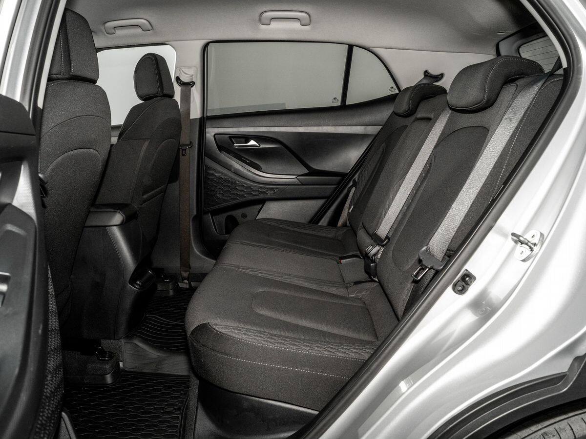 Hyundai Creta 2022 - фото автомобиля