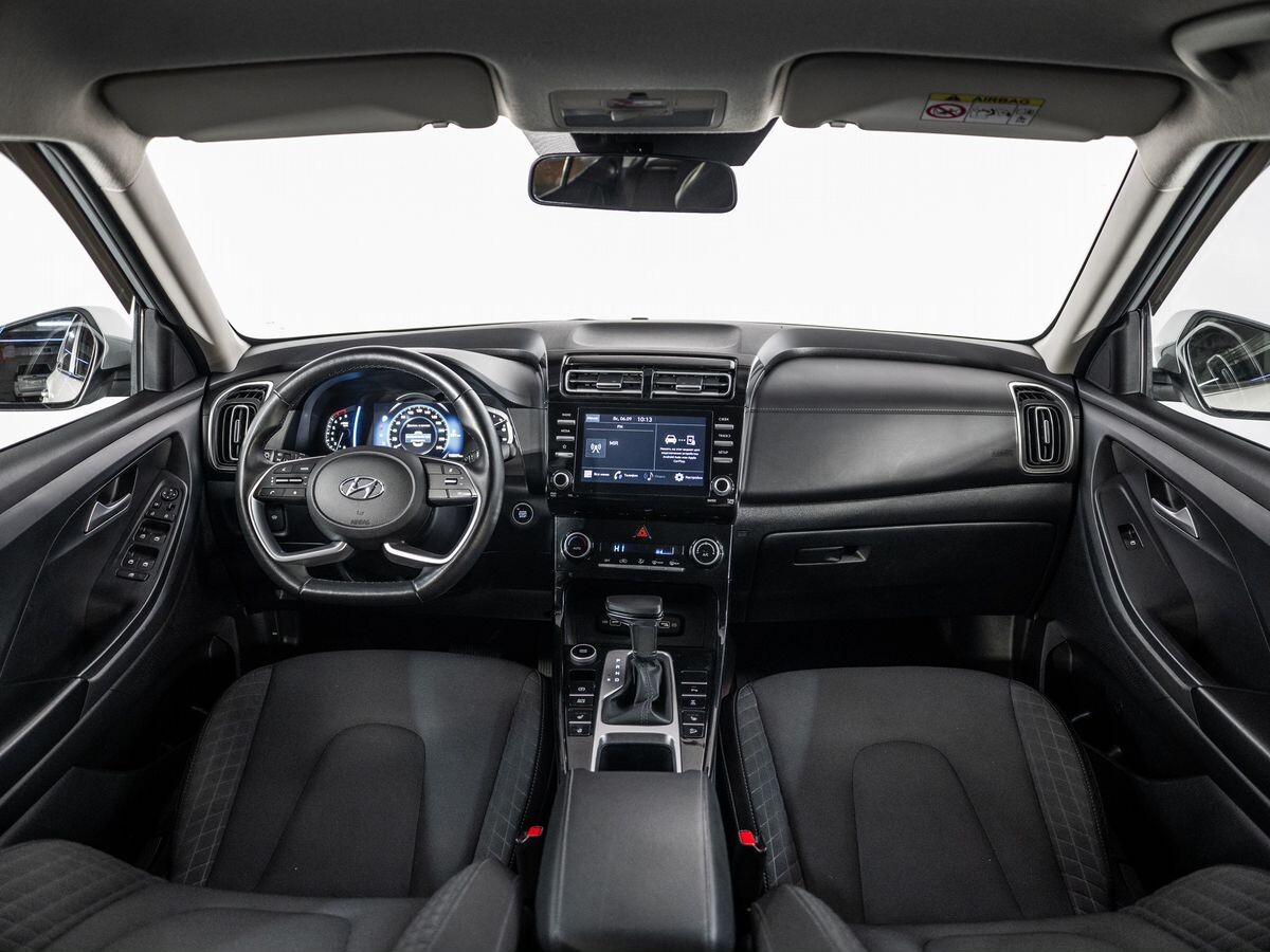 Hyundai Creta 2022 - фото автомобиля
