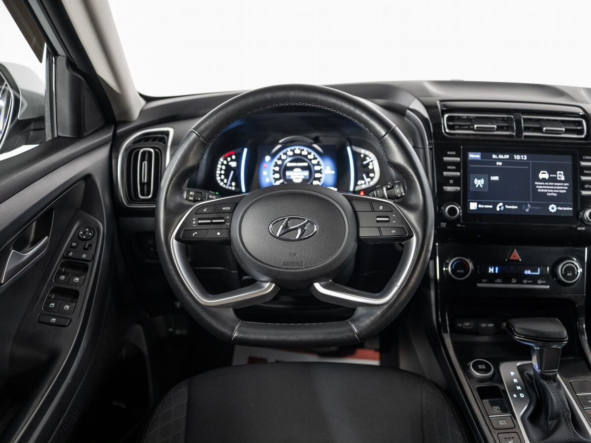 Hyundai Creta 2022 - фото автомобиля