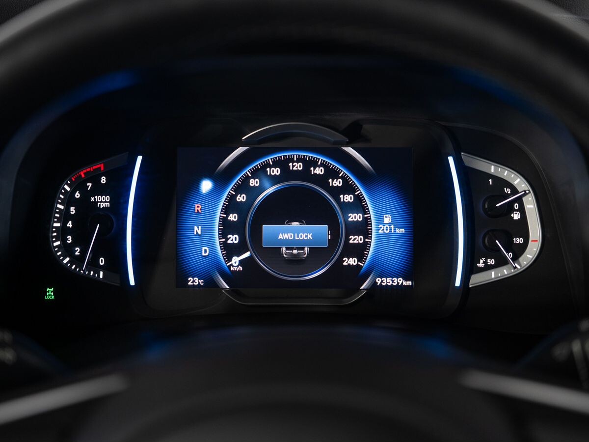 Hyundai Creta 2022 - фото автомобиля