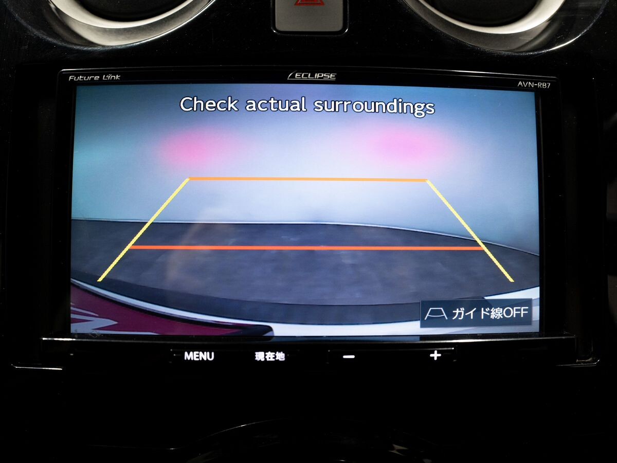 Nissan Note 2019 - фото автомобиля