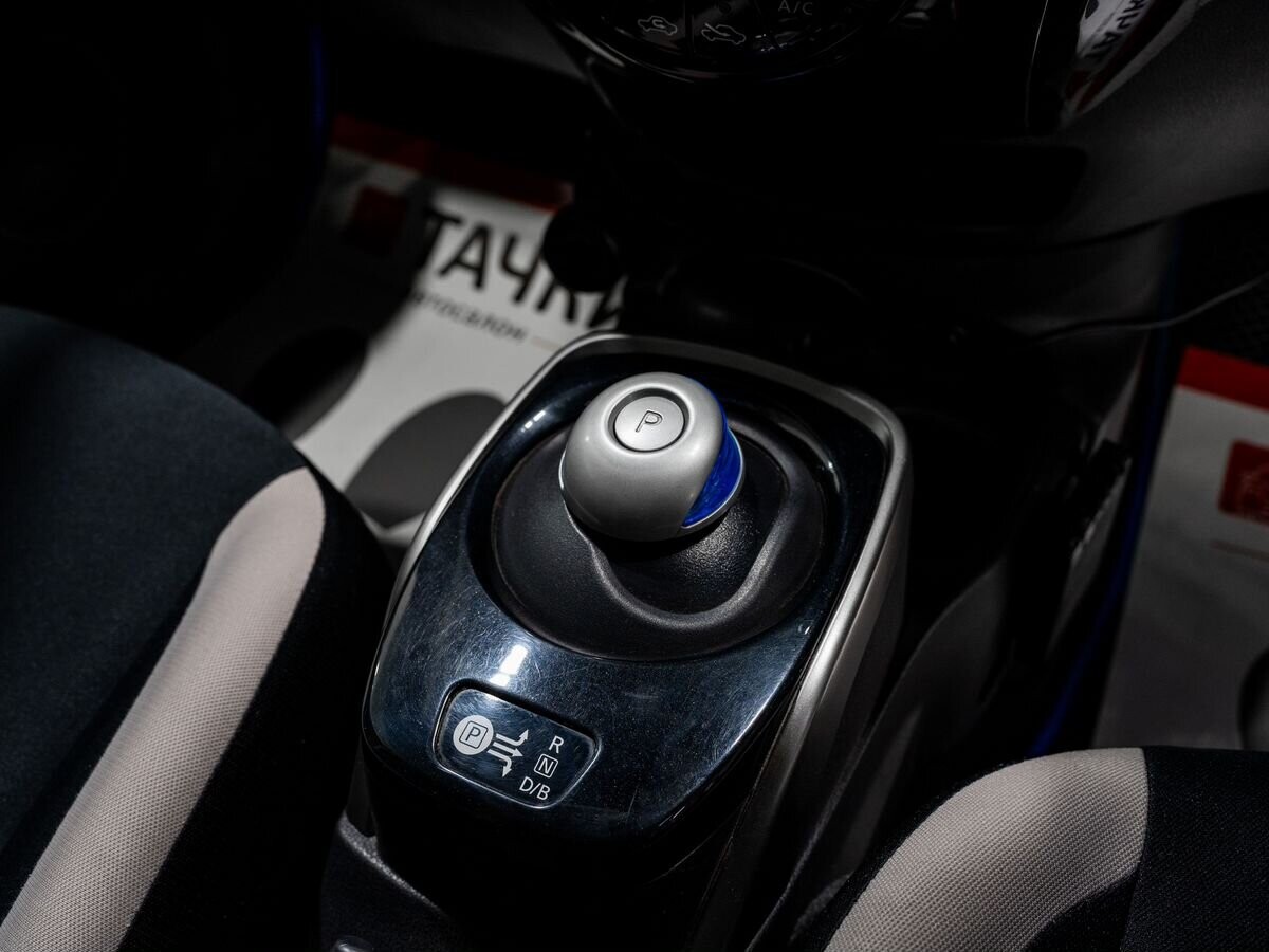 Nissan Note 2019 - фото автомобиля