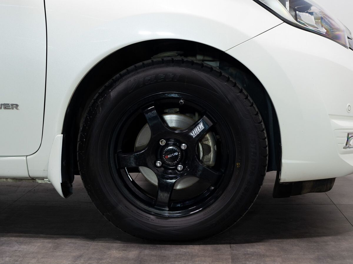 Nissan Note 2019 - фото автомобиля