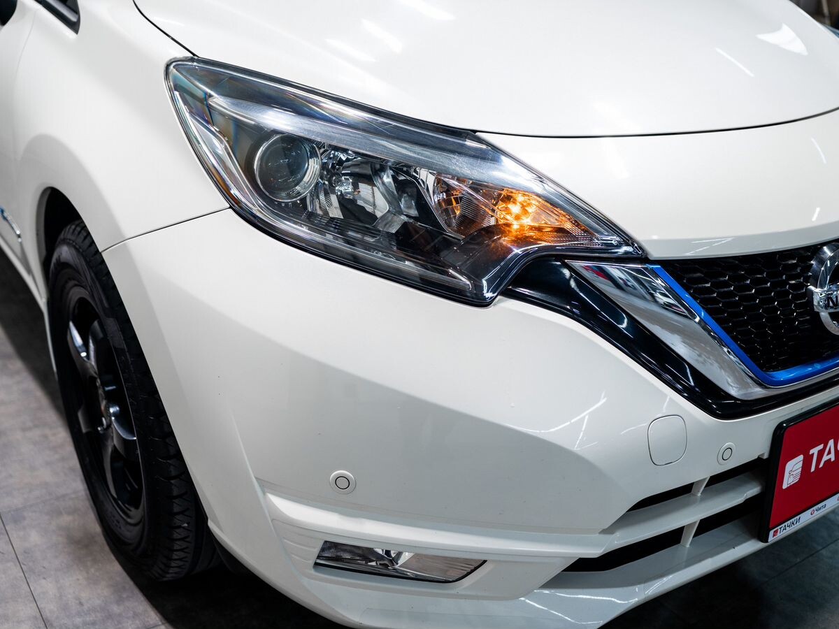 Nissan Note 2019 - фото автомобиля
