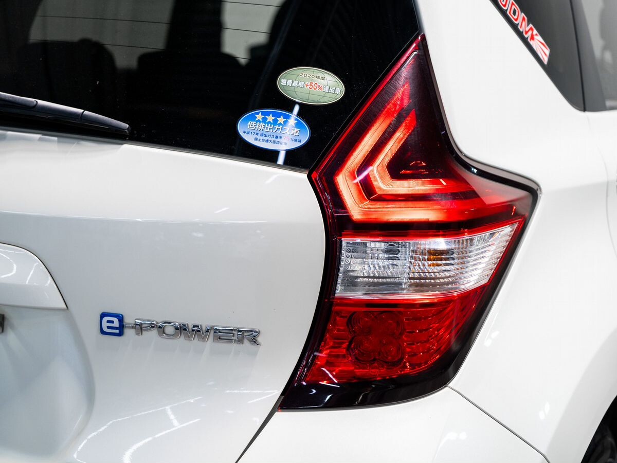 Nissan Note 2019 - фото автомобиля