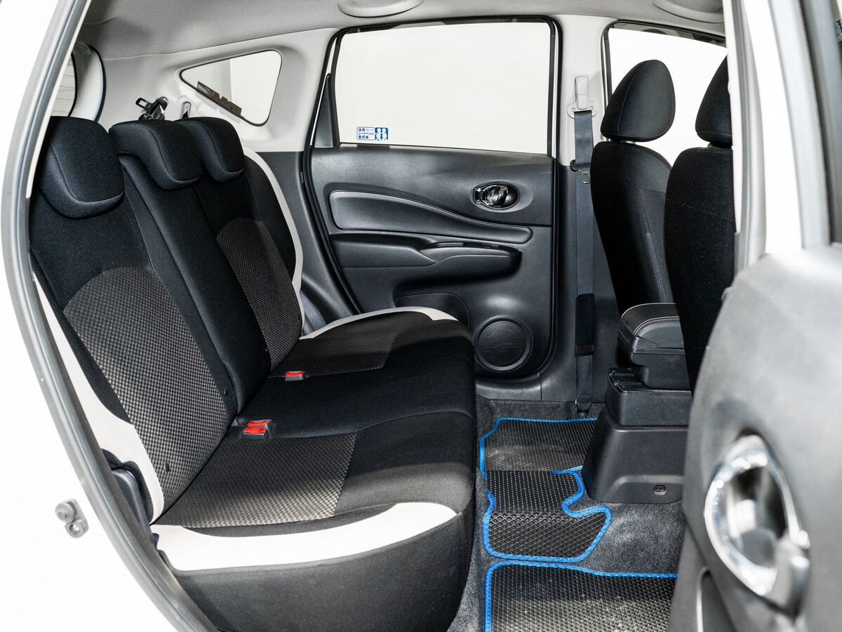Nissan Note 2019 - фото автомобиля