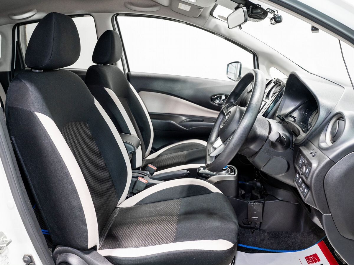 Nissan Note 2019 - фото автомобиля