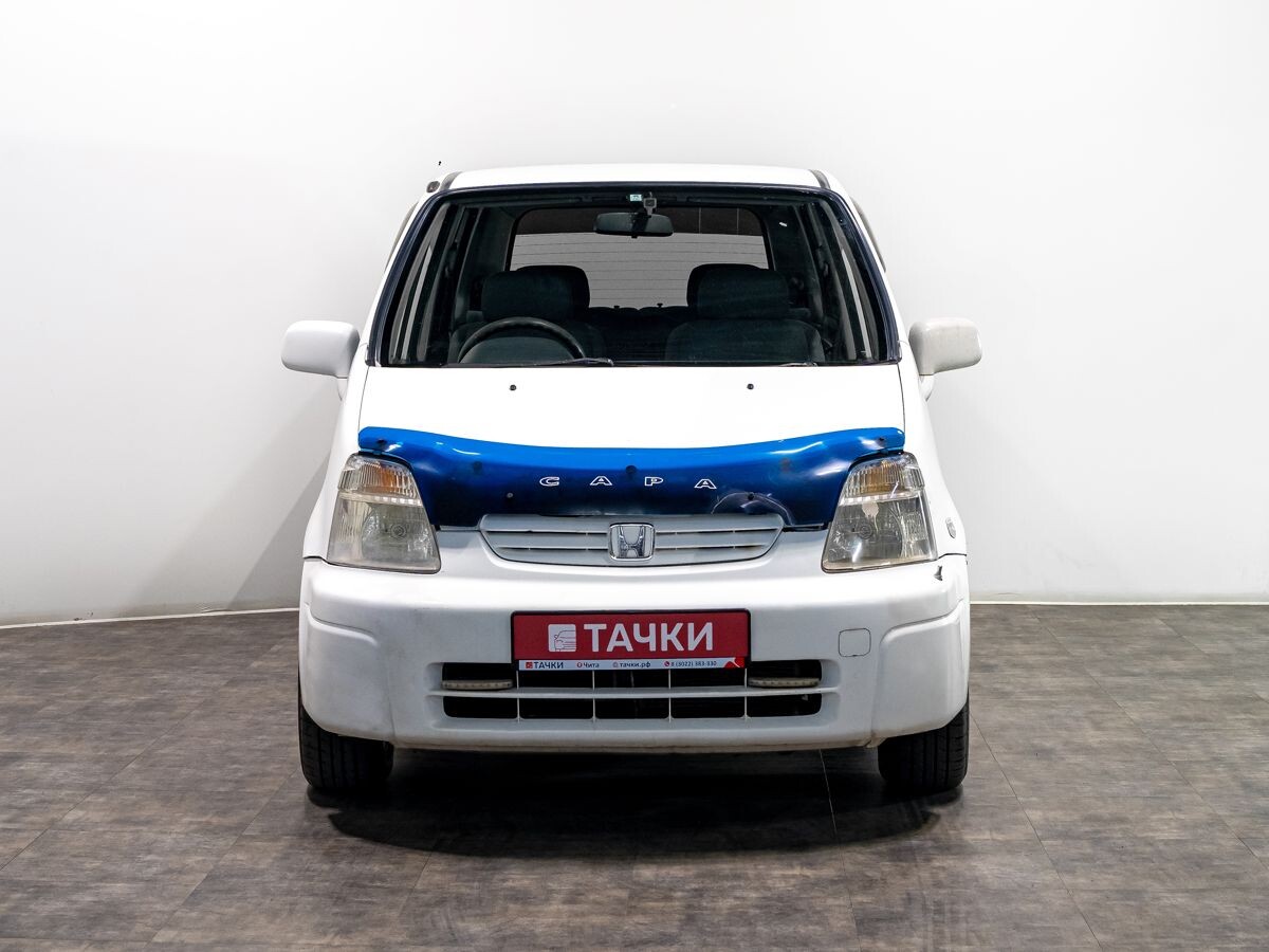 Honda Capa 1999 - фото автомобиля