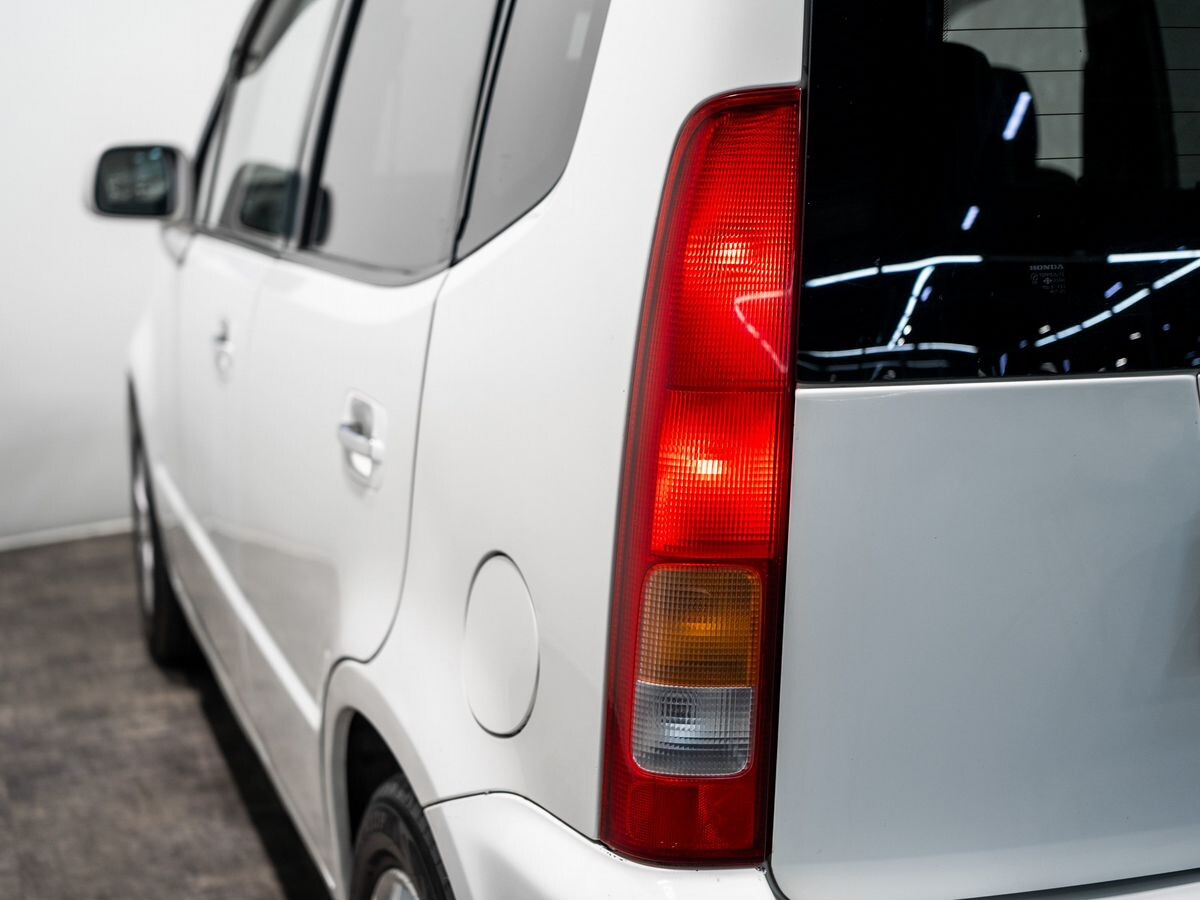 Honda Capa 1999 - фото автомобиля