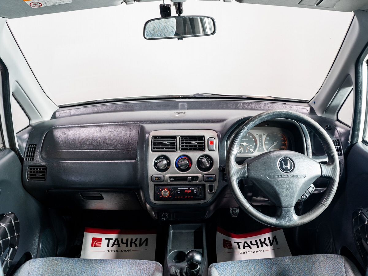 Honda Capa 1999 - фото автомобиля