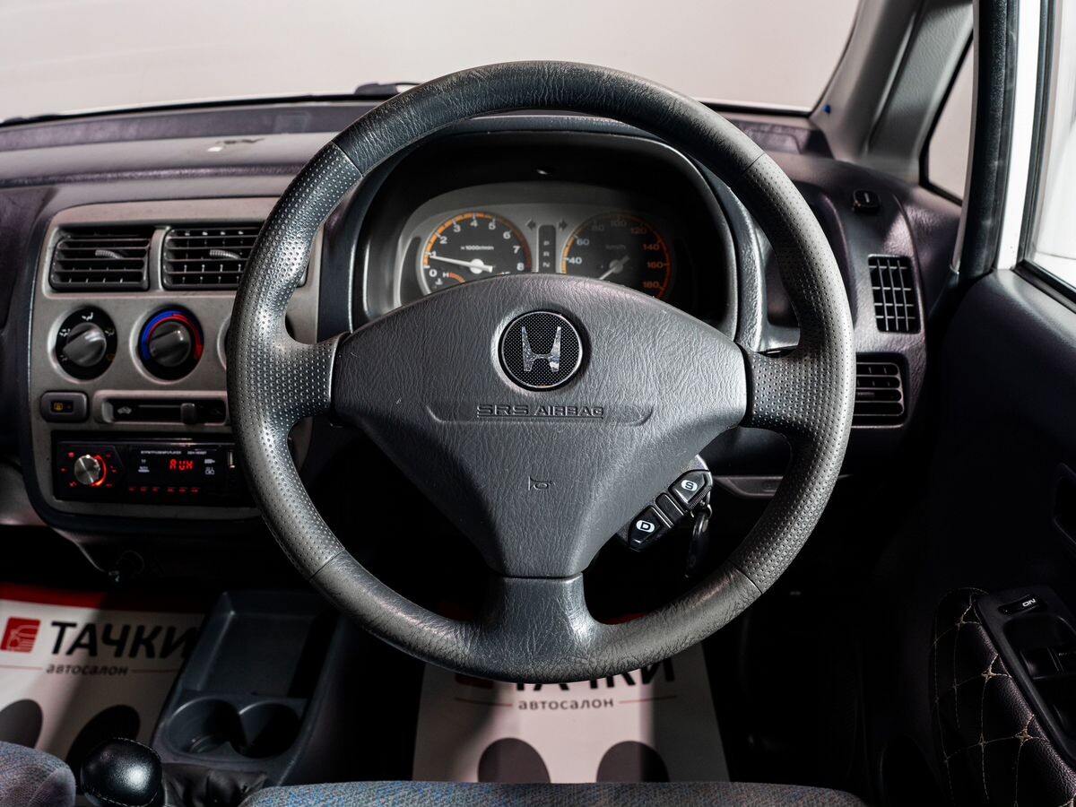 Honda Capa 1999 - фото автомобиля