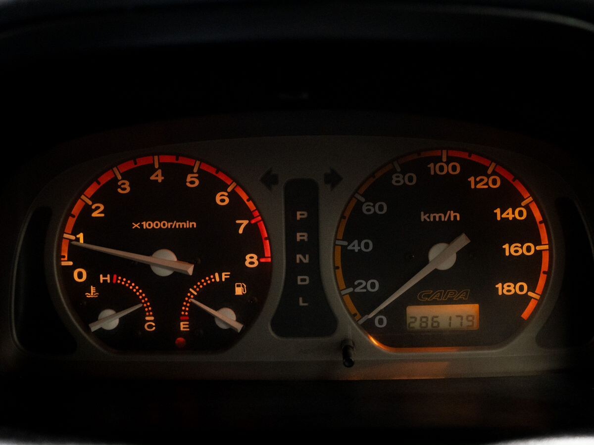 Honda Capa 1999 - фото автомобиля