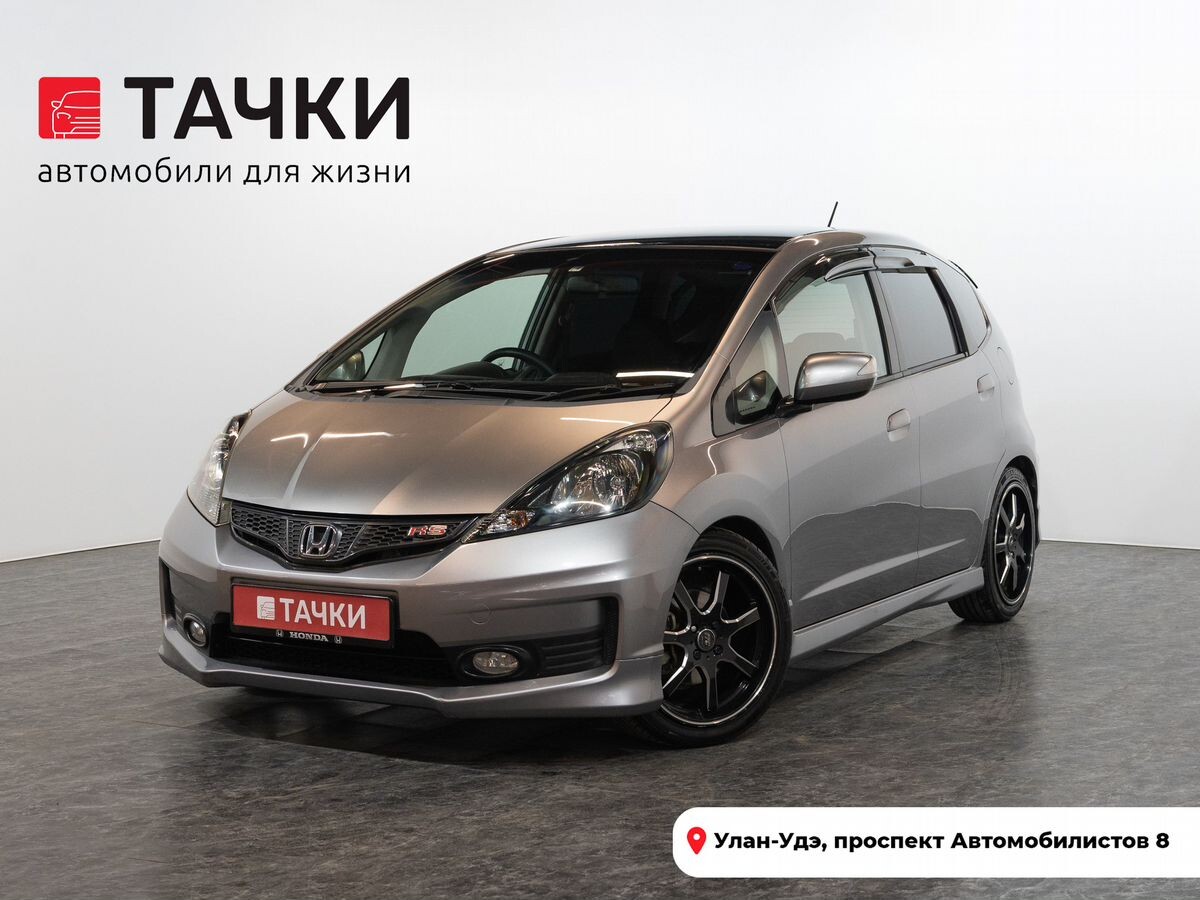 Honda Fit 2010 - фото автомобиля