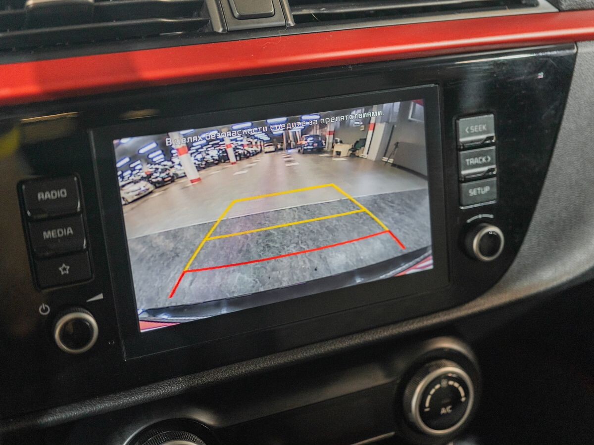 Kia Rio X (X-Line) 2020 - фото автомобиля