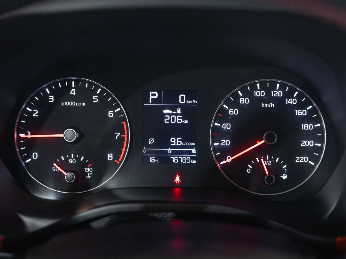 Kia Rio X (X-Line) 2020 - фото автомобиля