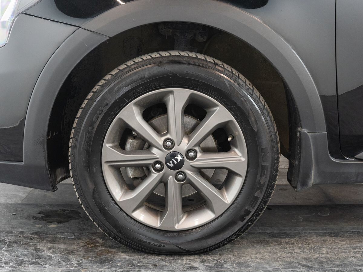 Kia Rio X (X-Line) 2020 - фото автомобиля