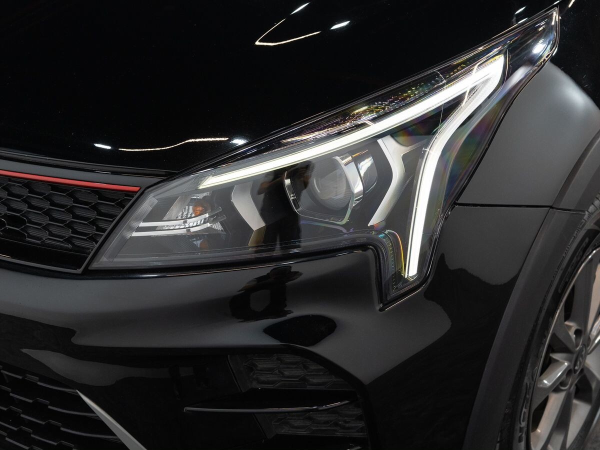 Kia Rio X (X-Line) 2020 - фото автомобиля
