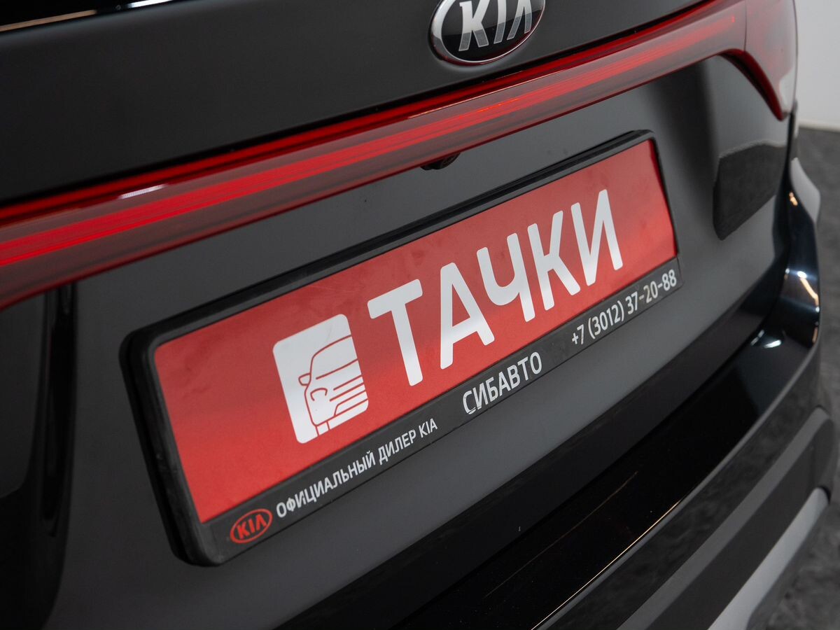 Kia Rio X (X-Line) 2020 - фото автомобиля