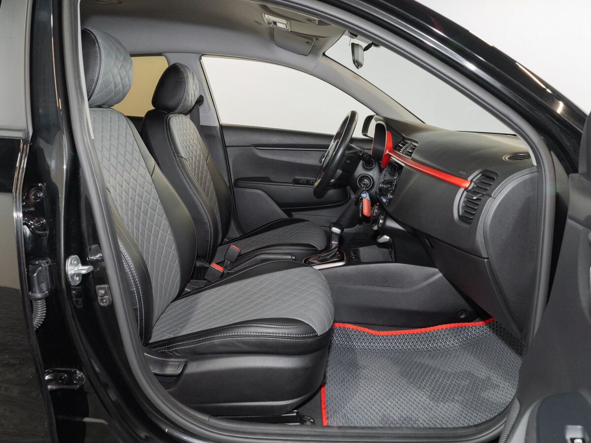 Kia Rio X (X-Line) 2020 - фото автомобиля