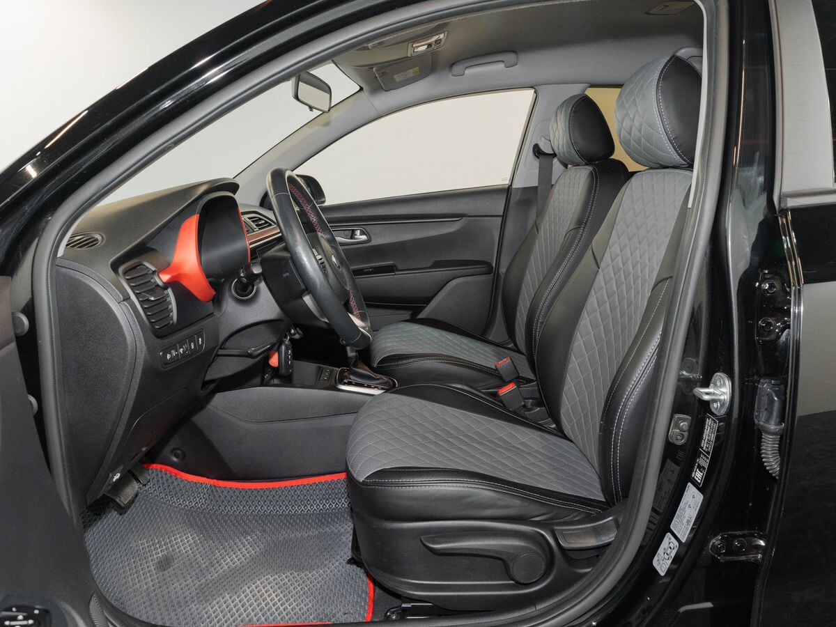 Kia Rio X (X-Line) 2020 - фото автомобиля