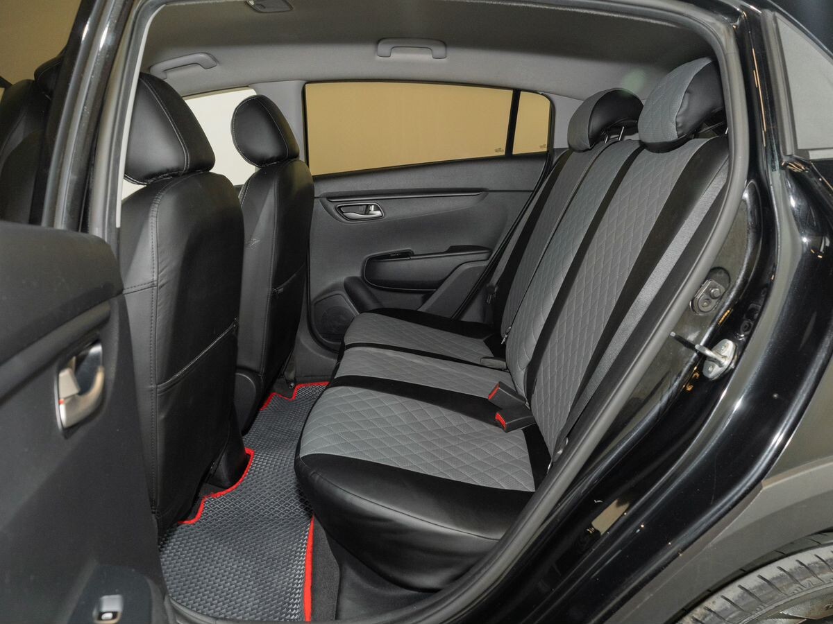 Kia Rio X (X-Line) 2020 - фото автомобиля