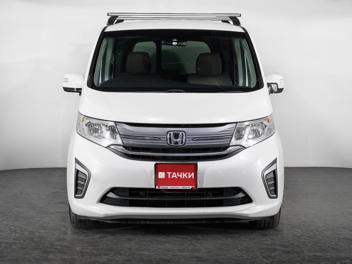 Honda Stepwgn 2016 - фото автомобиля