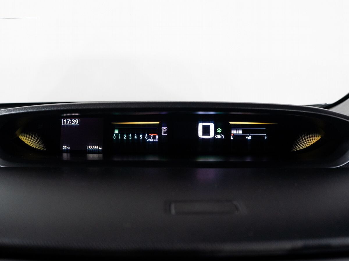 Honda Stepwgn 2016 - фото автомобиля