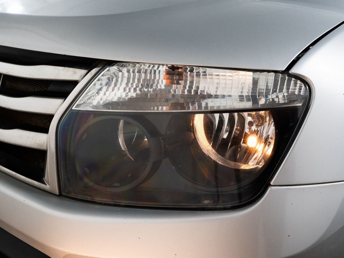 Renault Duster 2014 - фото автомобиля