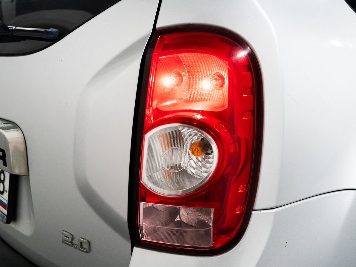 Renault Duster 2014 - фото автомобиля