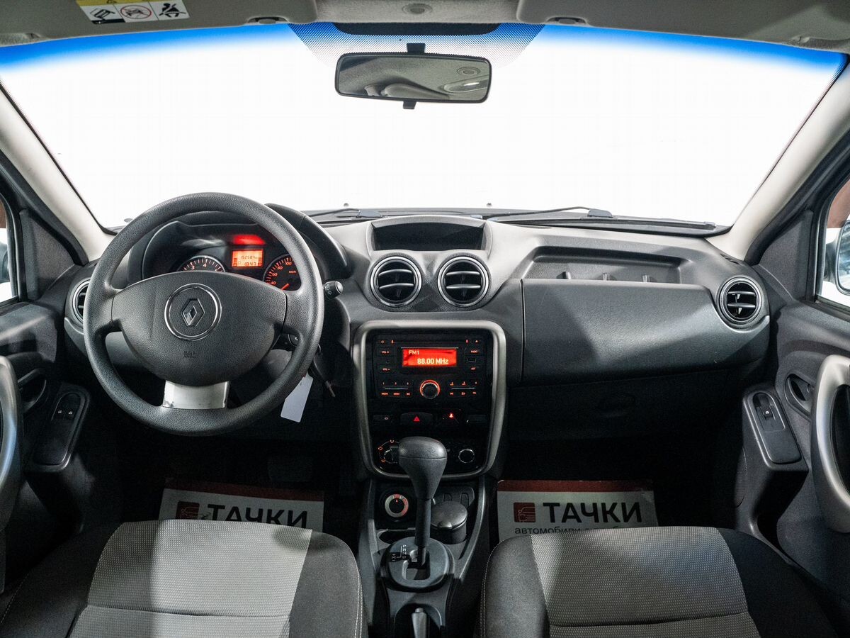 Renault Duster 2014 - фото автомобиля
