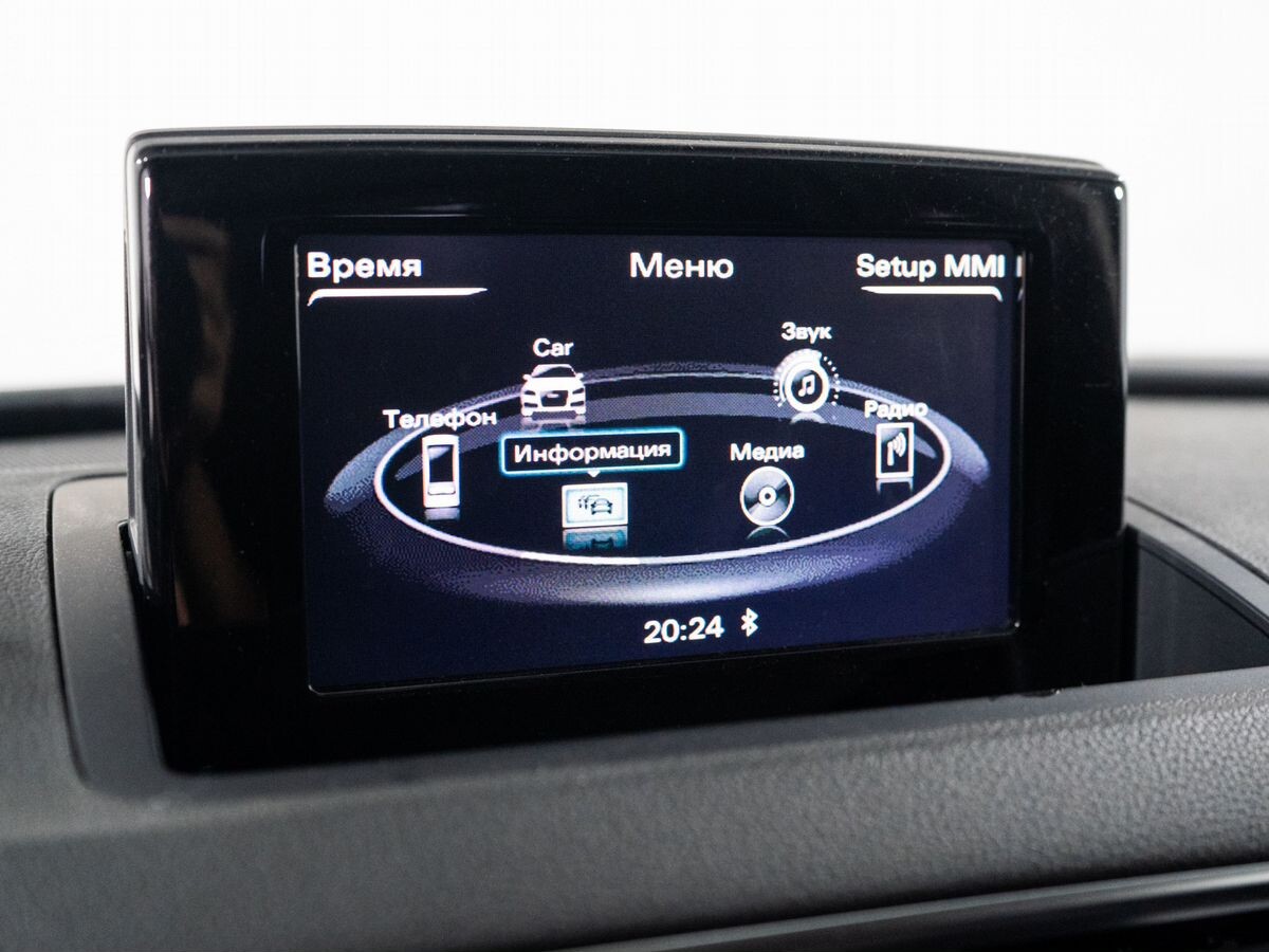 Audi Q3 2013 - фото автомобиля