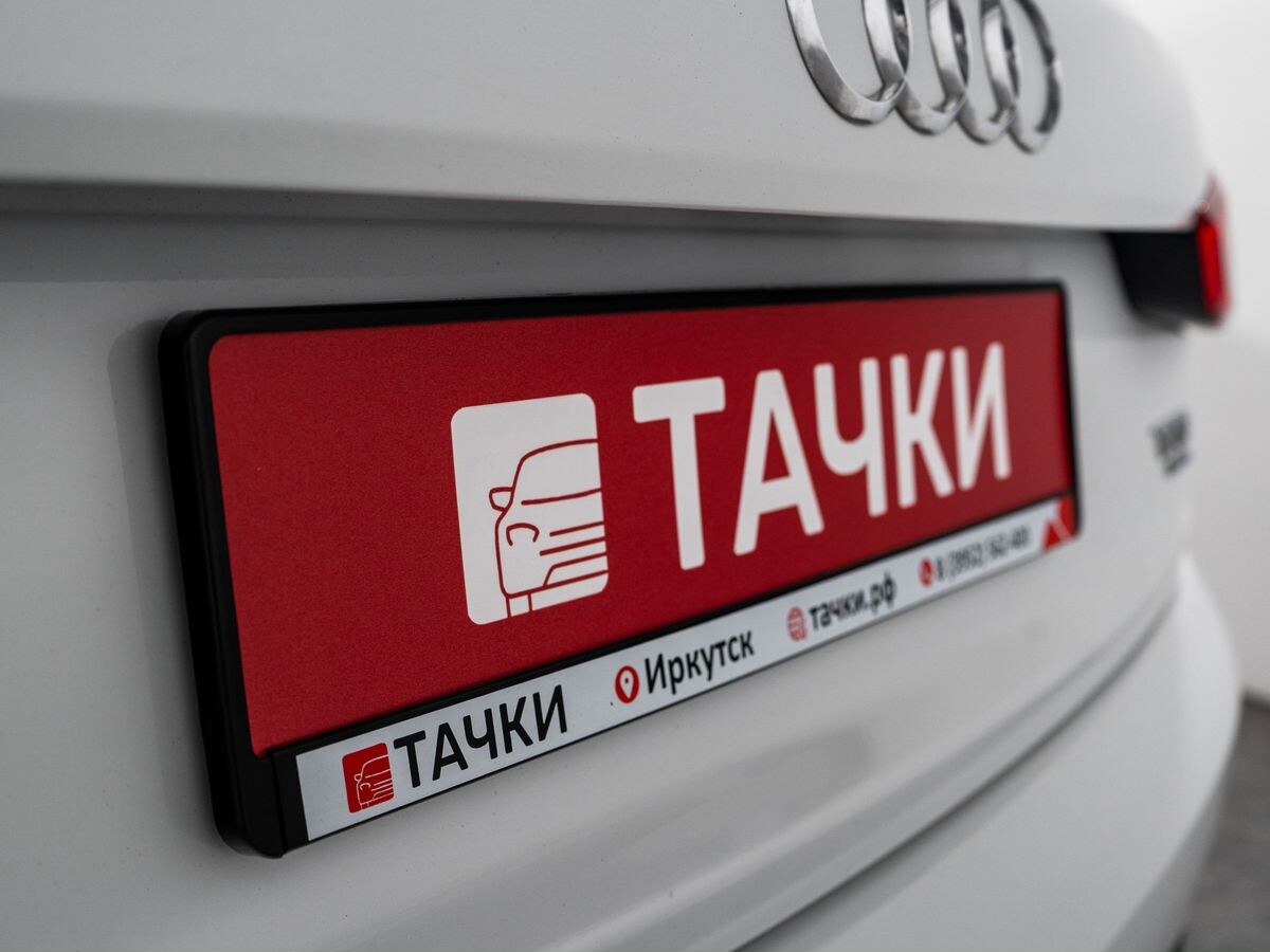 Audi Q3 2013 - фото автомобиля