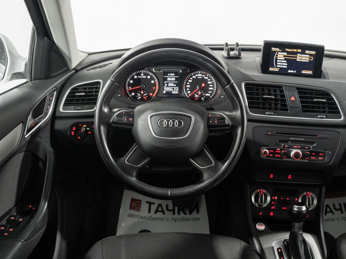 Audi Q3 2013 - фото автомобиля
