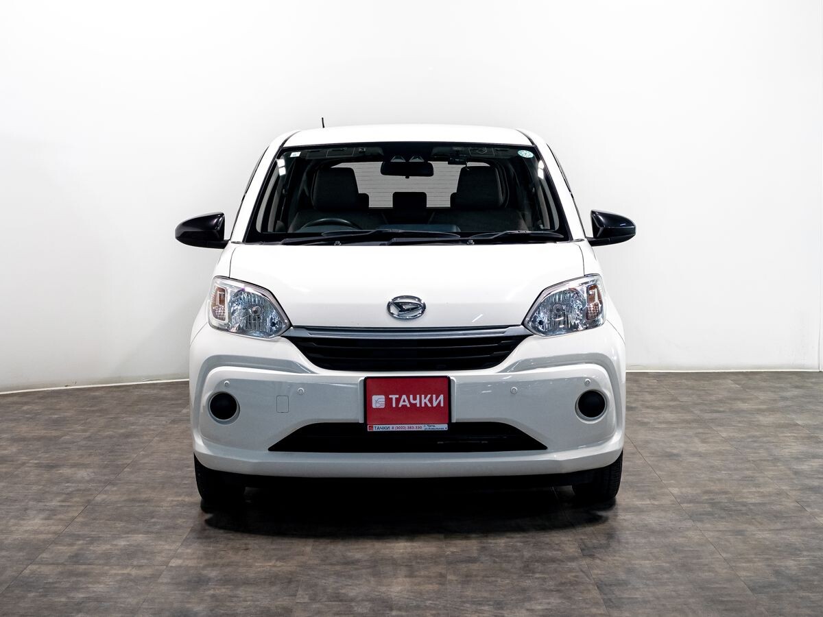 Daihatsu Boon 2021 - фото автомобиля