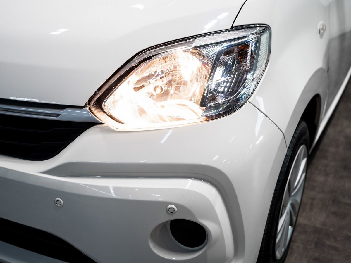 Daihatsu Boon 2021 - фото автомобиля