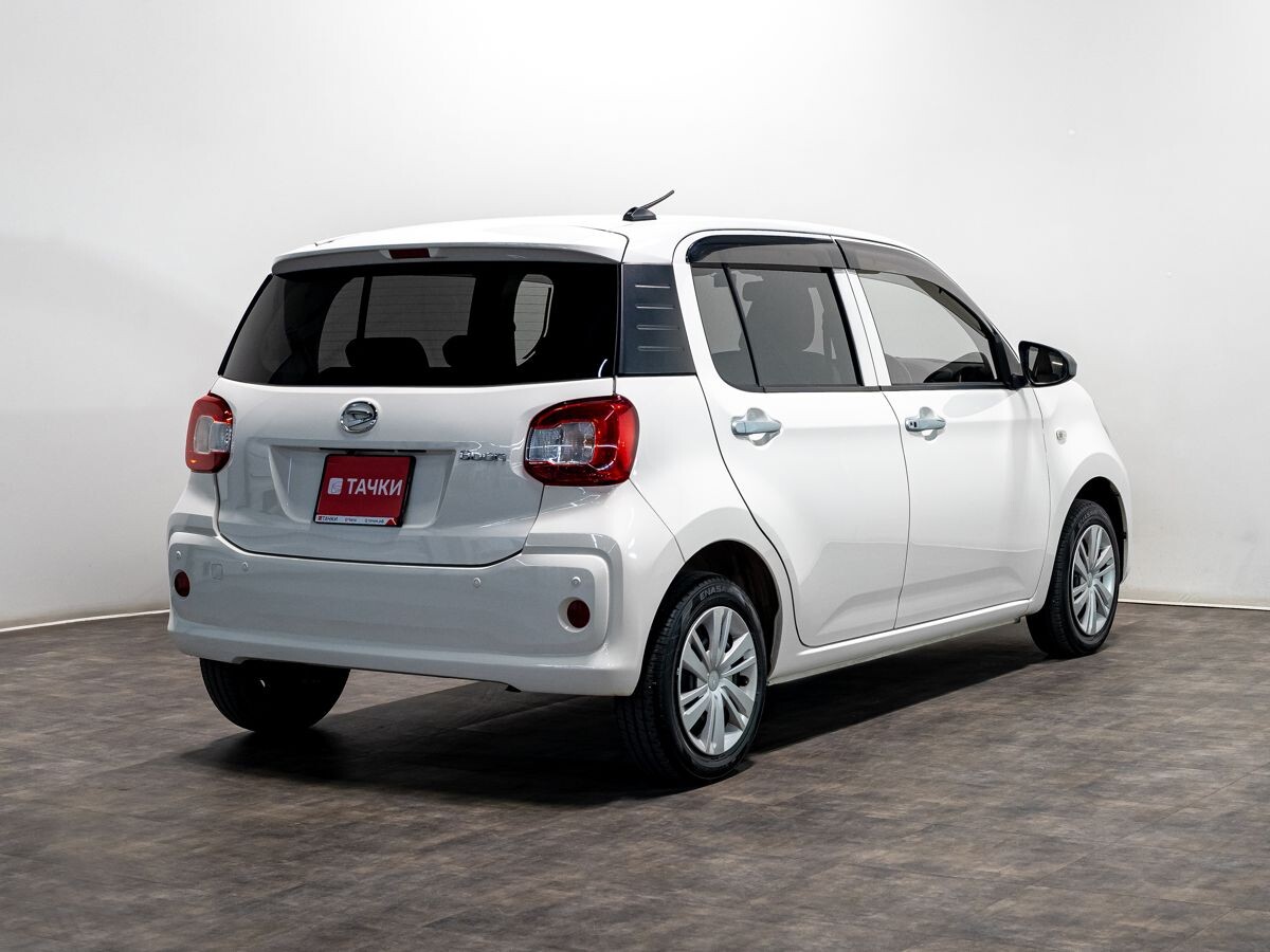 Daihatsu Boon 2021 - фото автомобиля