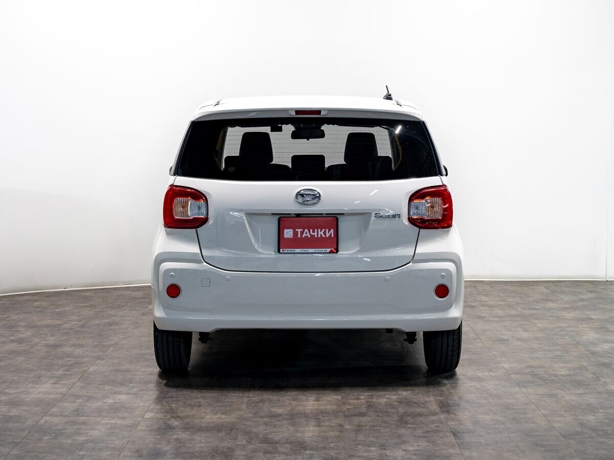 Daihatsu Boon 2021 - фото автомобиля