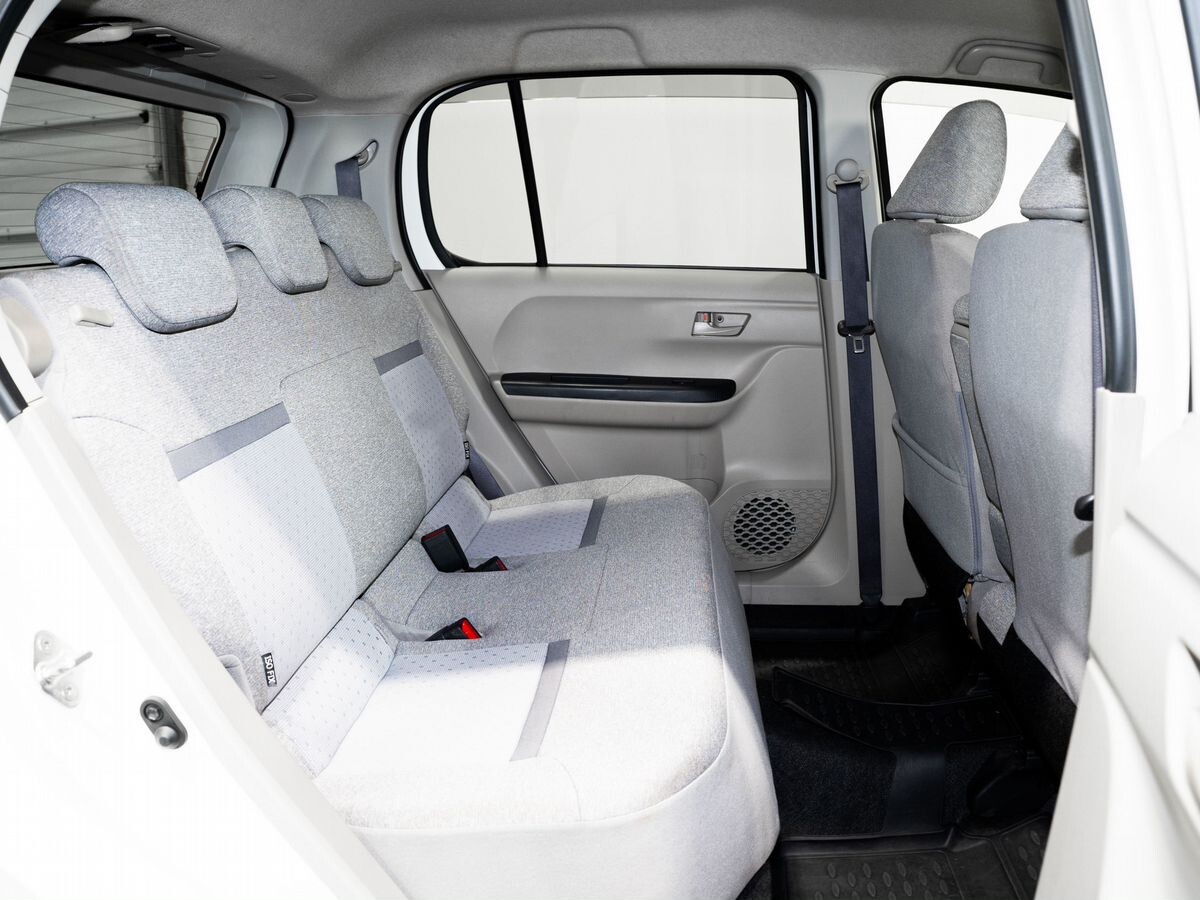 Daihatsu Boon 2021 - фото автомобиля