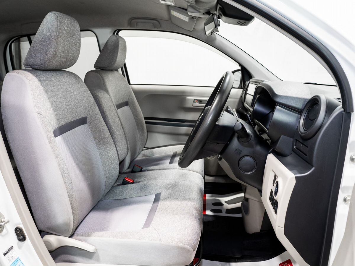 Daihatsu Boon 2021 - фото автомобиля