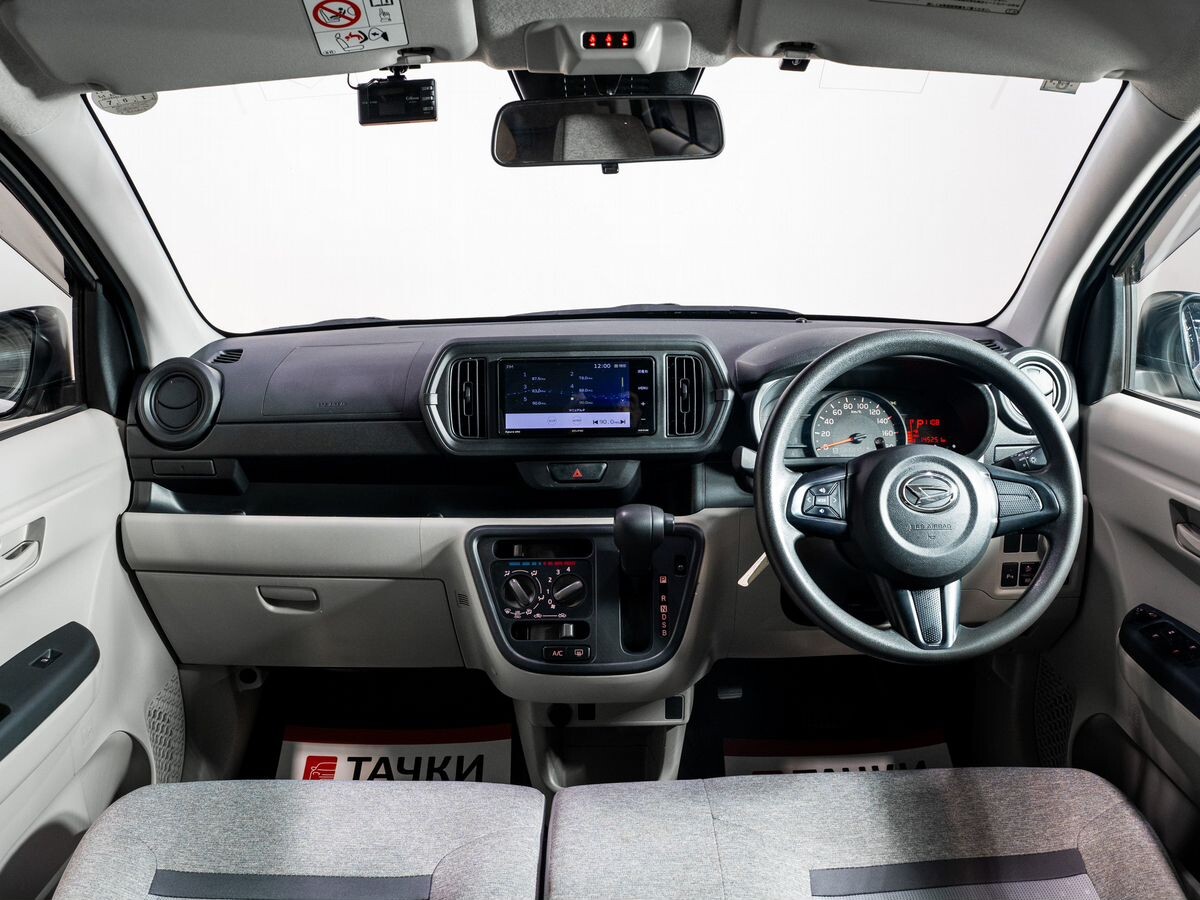 Daihatsu Boon 2021 - фото автомобиля