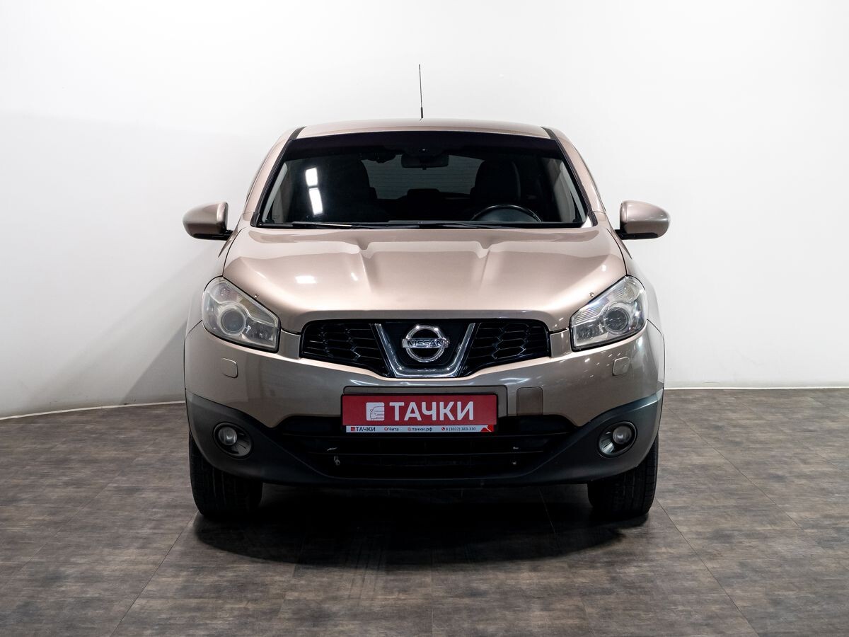 Nissan Qashqai 2012 - фото автомобиля