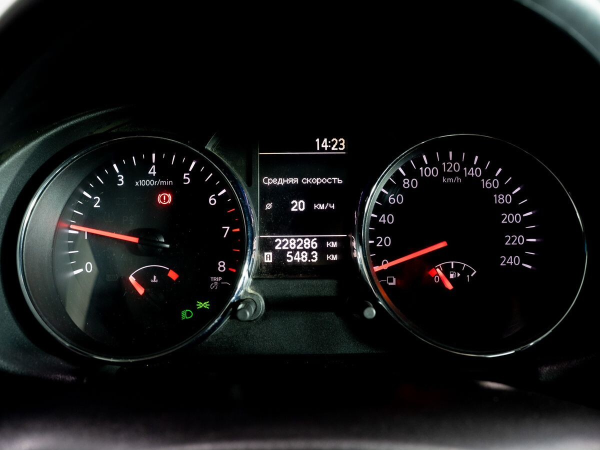 Nissan Qashqai 2012 - фото автомобиля