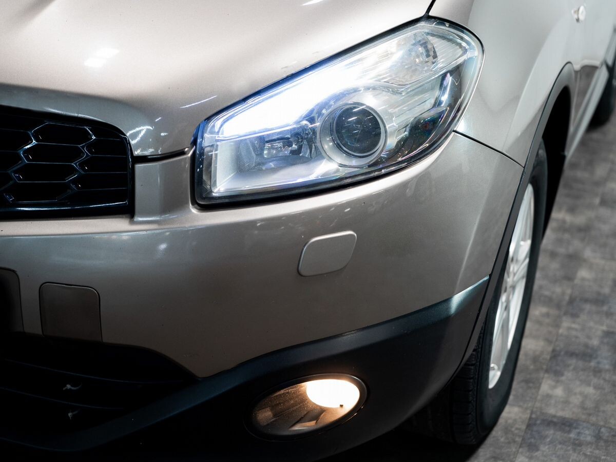 Nissan Qashqai 2012 - фото автомобиля