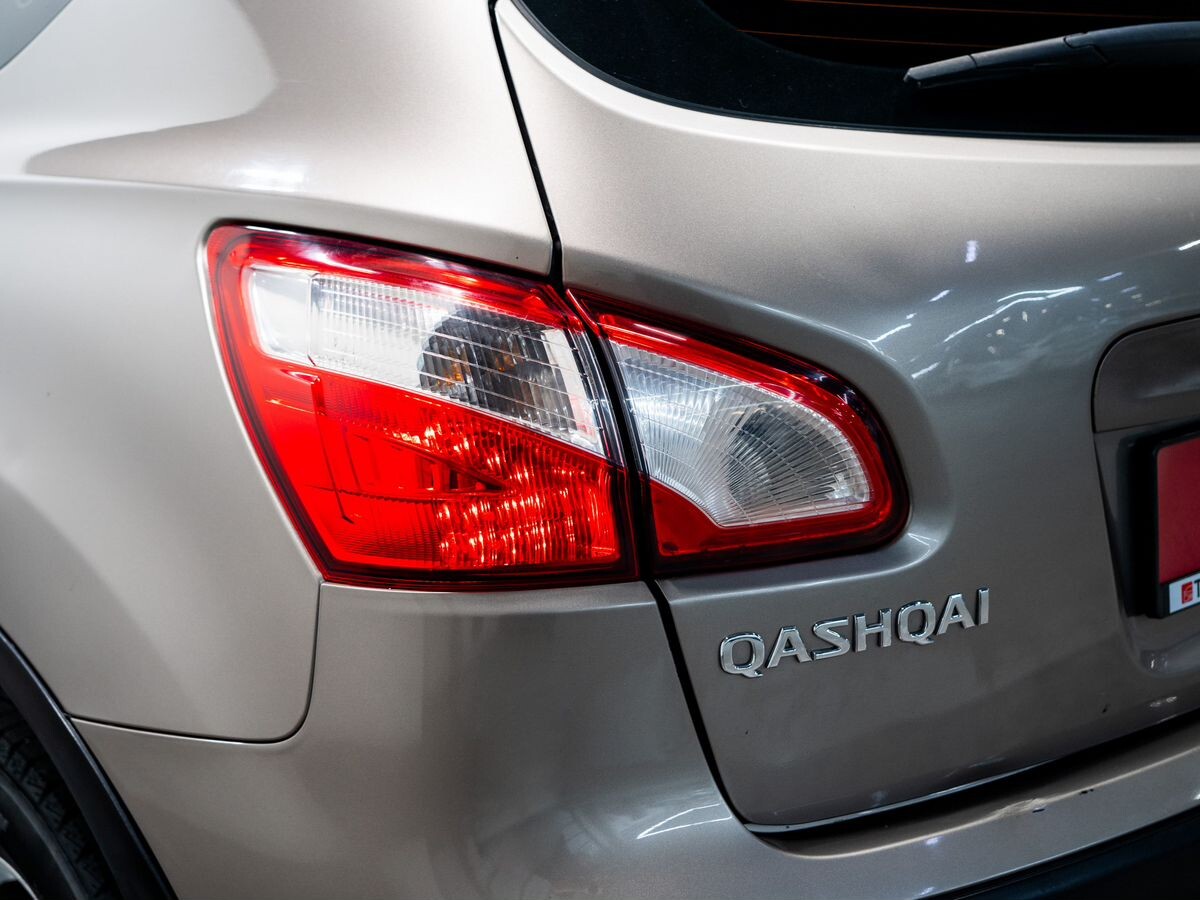 Nissan Qashqai 2012 - фото автомобиля
