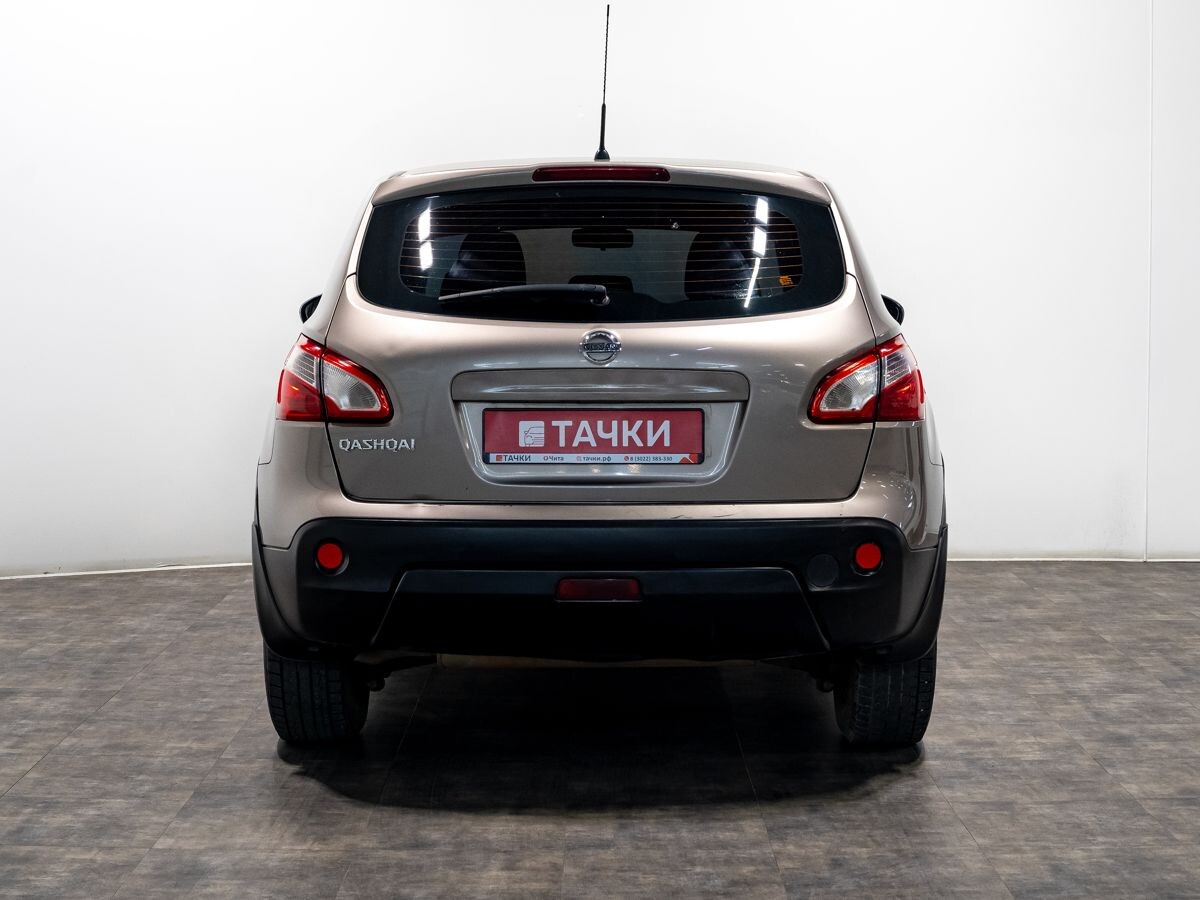 Nissan Qashqai 2012 - фото автомобиля
