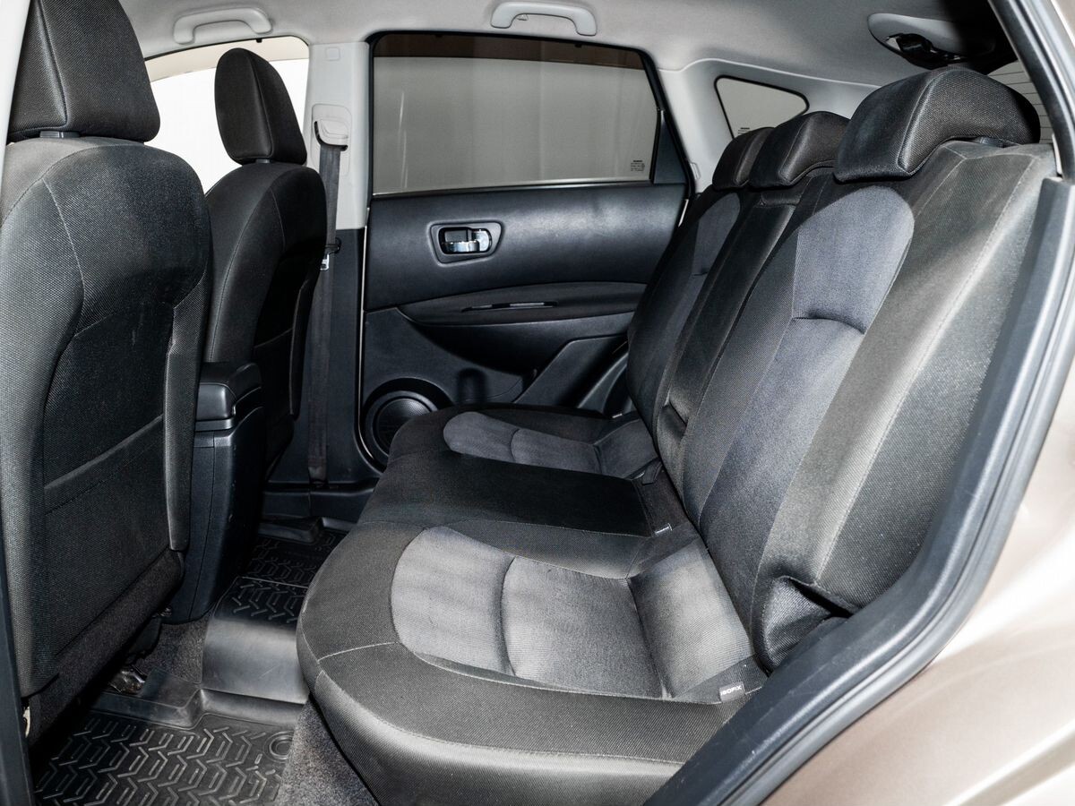 Nissan Qashqai 2012 - фото автомобиля