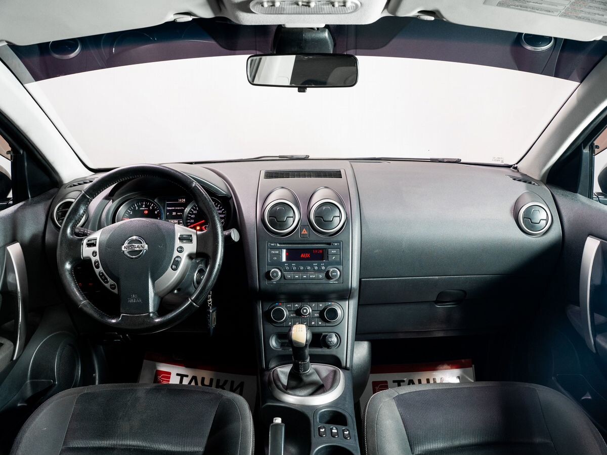 Nissan Qashqai 2012 - фото автомобиля