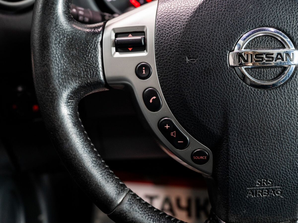 Nissan Qashqai 2012 - фото автомобиля