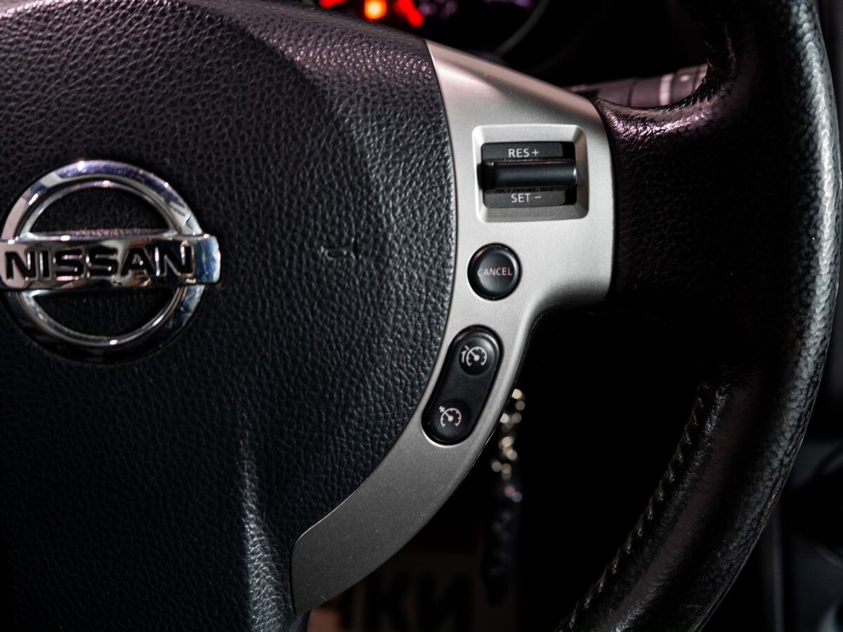 Nissan Qashqai 2012 - фото автомобиля