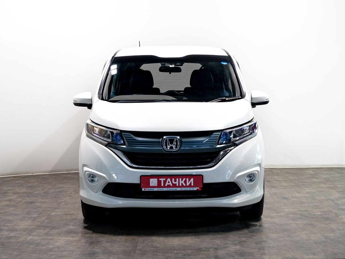 Honda Freed 2017 - фото автомобиля